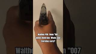 Walther P99  9mm \