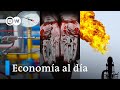 Alemania apoya el embargo europeo al petróleo ruso