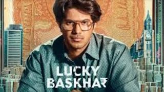 LUCKY BASKHAR (Hindi) - Trailer | Dulquer Salmaan, Meenakshi | VenkyAtluri | GVPrakash | NagaVamsi