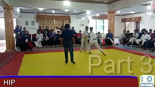 Latest Video | All Panjab So-KYOKUSHIN Karate Champion | Wah palace Hotel | Part 3