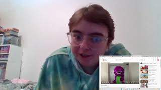 Ponylover1989 Reacts Episode 391: Barney vs. Nerd