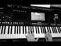 Tutorial Journey Open Arms song Piano Keyboards Juanpianoman NYC musician learn how to play it