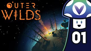 [Vinesauce] Vinny - Outer Wilds (PART 1)