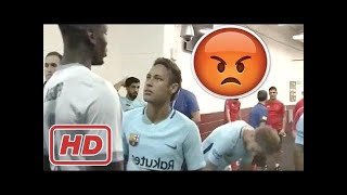 NEYMAR - CRAZY FIGHTS \u0026 ANGRY MOMENTS! - FunChannel | HD[ Doreen Fuchs ]