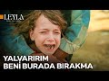 Leyla'nın Çöplükte Yaşadığı Tüm Zorluklar - Leyla: Hayat...Aşk...Adalet...