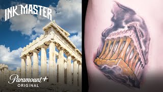 Ink Master Artist Fails 😬 SUPER COMPILATION