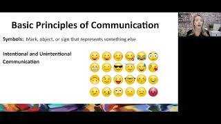 COM 110 Chapter 1