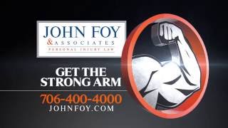 Why You Should Choose Columbus Personal Injury Attorney John Foy and Associates