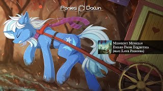 Midnight Musician - Exiled From Equestria (feat. Love Poisoned) [Trance]