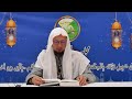 🔴 [LIVE] Ajaran Nabi ﷺ Di Dalam Dakwah (Siri #40)