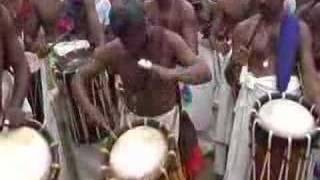 Chenda Melam - Thirumumbil Vadyam