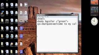 notepad tutorial part 1