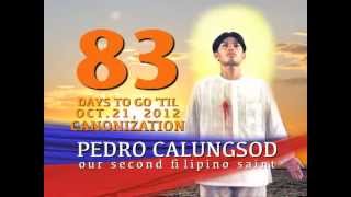 Pedro Calungsod