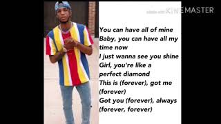 Armon Trey Forever Lyrics