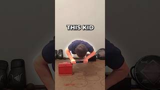 I Tried The Push-up Of World’s Strongest Kid