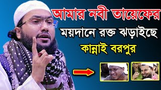 আমার নবী তায়েফের ময়দানে রক্ত ঝড়াইছে । শুয়াইব আহম্মদ আশ্রাফী । New Waz 2020 | Jannat Tv