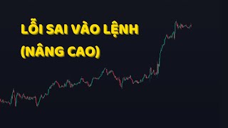 Đây Là Những LỖI SAI VÀO LỆNH Mà Bạn Phải Khắc Phục Ngay (Nâng Cao)