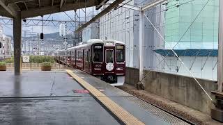 阪急電車1003祇園祭