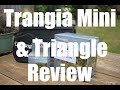 Trangia Mini & Trangia Triangle Unboxing and Review