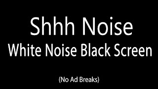 Ultimate Shhh Noise 💤 10 Hours White Noise for Colicky Babies \u0026 Full Night Sleep