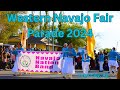 Western Navajo Fair Parade 2024: Vibrant Floats, Community, and Dine culture!