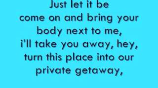 Down Lyrics - Jay Sean ft Lil Wayne