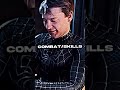 Spiderman (Tobey) vs Spiderman (Tom)