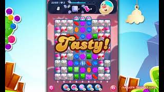 Candy Crush Saga Level 3269   NO boosters