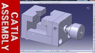 (catia assembly)어셈블리 하는 법에 대해 알려드리겠습니다.