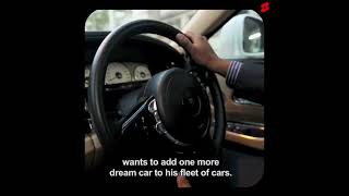 ⚡ఈ barber 600 luxury cars కి owner |⚡Top Interesting Facts In Telugu |⚡#shorts