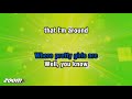 Status Quo - The Anniversary Waltz (Part 1) - Karaoke Version from Zoom Karaoke