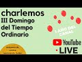 📡CANTOS PARA III DOMINGO DEL TIEMPO ORDINARIO │21 de enero 2024 │ Apoyándolos EN VIVO