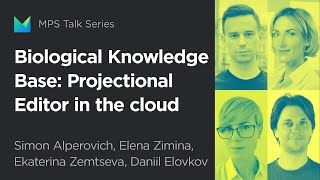 Biological Knowledge Base: Projectional Editor in the cloud, by MPS Team and Genestack