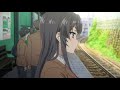 Bunny Girl Senpai [AMV] Stay With Me