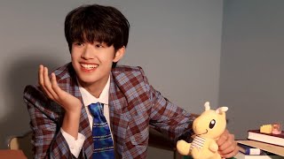 【TF家族 张极】《一起去做的N件事》第四件事：一起开始猜想