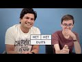 electric shock challenge ⚡ dutch language students de or het