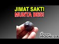 Khasiat jimat Munta Besi dari Makassar #ragamindonesia #jimat #muntabesi