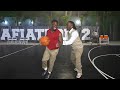 Kevin Hart vs Kai Cenat 1v1 Basketball