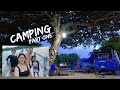 Beach Front Camp with Max | Calatagan | Bajaj Maxima Z | 200 per head Overnight | Part1