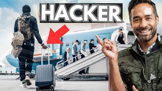 OUTSMART Strict Airline Baggage Fees with NEW Carry On Hacks!