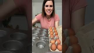 1-2 ingredient meal prep recipe! 🙌