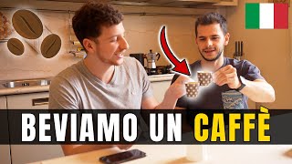 Un Caffè con Ale ☕️ 🇮🇹 | Imparare l’Italiano