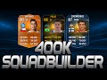 FIFA 15 Overpowered 400k Hybrid Squadbuilder w/ ST IF HULK, TOTS EREMENKO & MOTM VARGAS