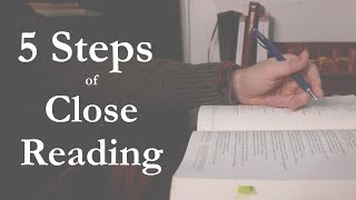 How to Analyze a Poem | Close Reading Poetry for Beginners