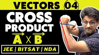 Vectors 04 | Cross Product | Bhannat Maths | Aman Sir Maths