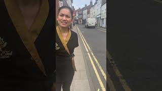 Trust Thai massage shop Boston uk with the beautiful Thai lady