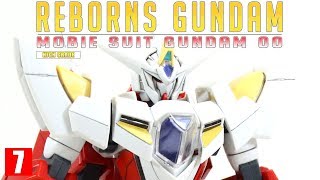 [REVIEW 2.0] HG 1/144 REBORNS GUNDAM