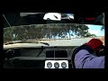 Fiat X1/9 Willunga hillclimb edit