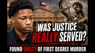 Karmelo Anthony Found Guilty of First Degree Murder OPEN PANEL