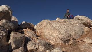 Hiking Quartz Peak - Phoenix, Arizona